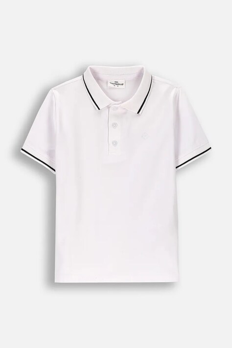 Coccodrillo polo tričko detské s bavlnou ELEGANT JUNIOR BOY