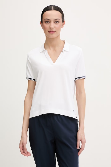 Helly Hansen polo damskie PORTOFINO białe 54655