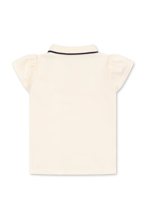 Konges Sløjd поло дитяче FLORITA POLO SHIRT OCS — фото 3