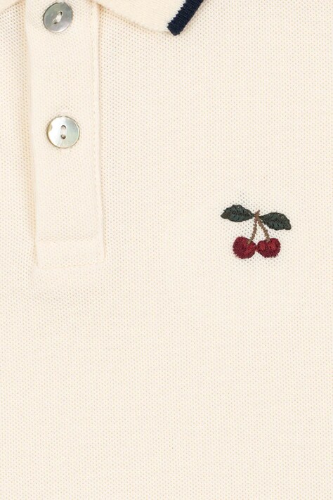 Konges Sløjd поло дитяче FLORITA POLO SHIRT OCS — фото 5