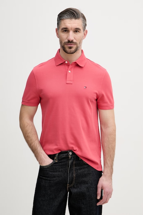 Tommy Hilfiger różowy MW0MW17770