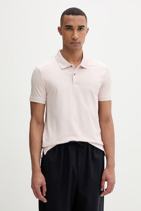 Calvin Klein beżowe LV04LC254G