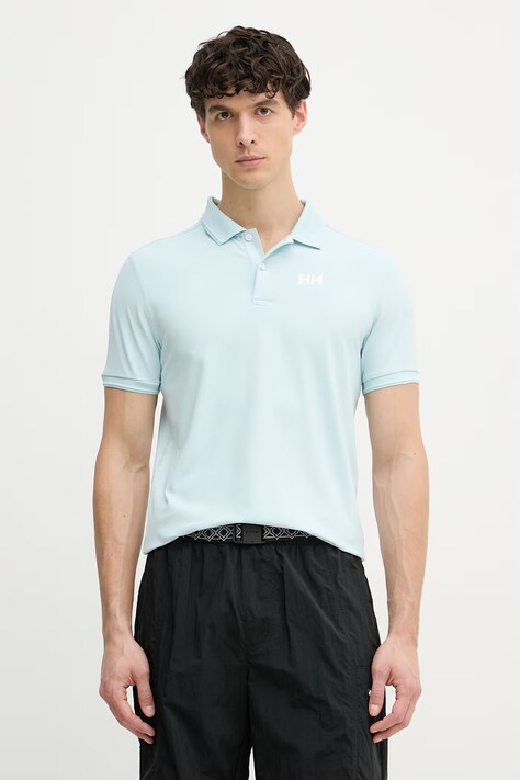Helly Hansen polo męskie SALINA niebieskie 34544