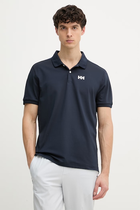 Helly Hansen polo męskie SALINA granatowe 34544