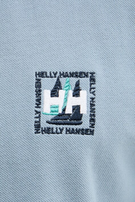 Helly Hansen поло чоловіче бавовняне MESSINA — фото 5