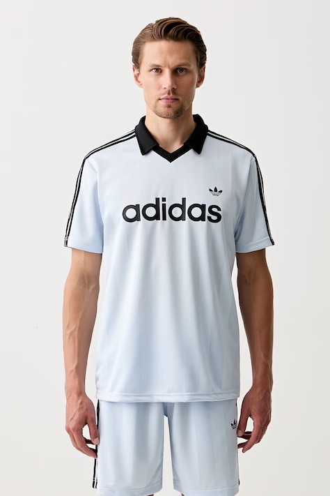 adidas Originals póló férfi kék KE2453