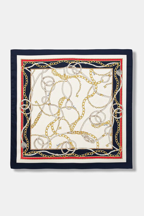 Marciano by Guess chusta MIREA damska kolor beżowy wzorzysta 6RGZ00 9418Z