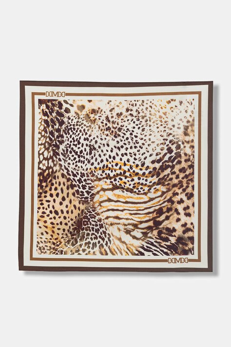 Marciano by Guess dámska šatka WILDIE hnedá G6GZ02.W2178