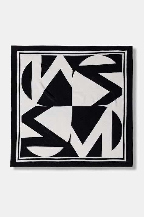 Morgan chusta damska biała 5GRAFI