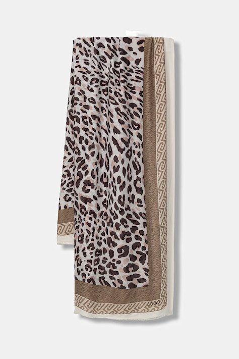 Liu Jo платок для женщин из модала бежевый 2A6041 T4286