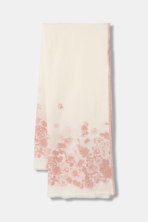 Twinset šal za žene bež 261TO5130