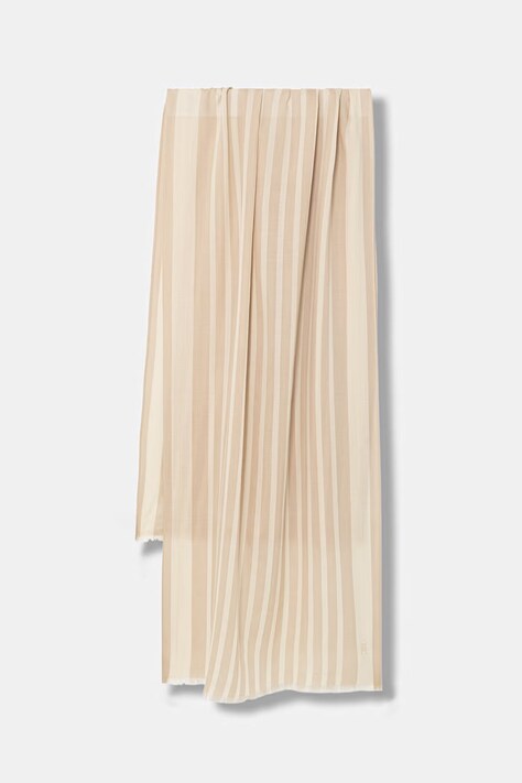 Tommy Hilfiger scialle da donna beige AW0AW18326