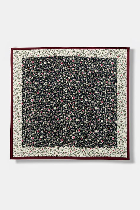 United Colors of Benetton apaszka damska czarna 6SJ9VU008