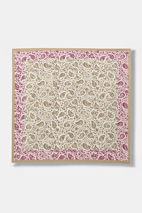 United Colors of Benetton šatka dámska béžová 6SJ9VU008