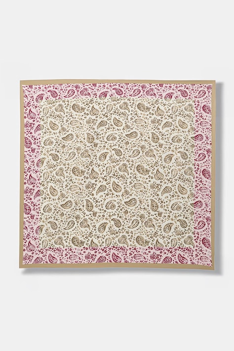 United Colors of Benetton šatka dámska béžová 6SJ9VU008