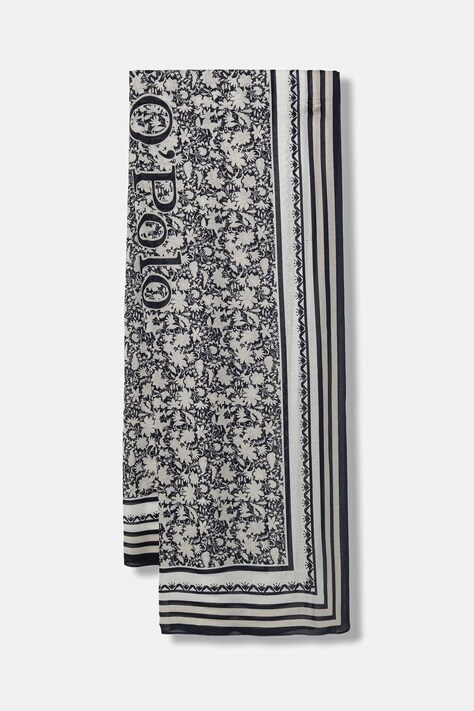 Marc O'Polo szal damski z modalu granatowy 5000013246