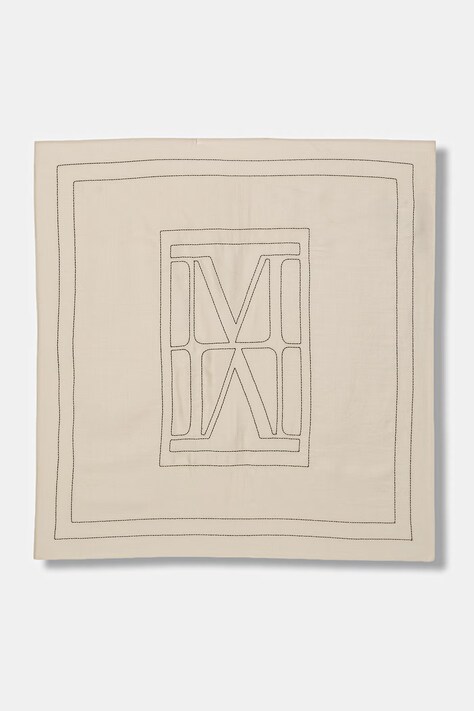 Marc O'Polo apaszka damska beżowa 5000013248