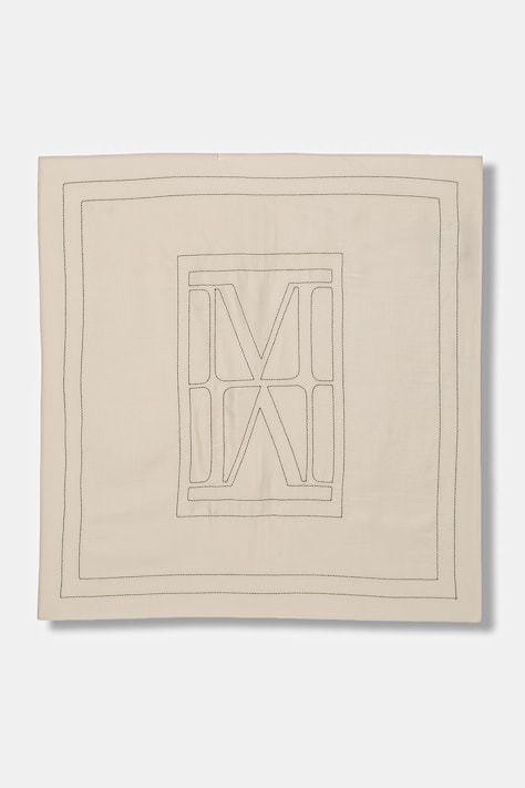 Marc O'Polo Malý šátek dámský béžový 5000013248