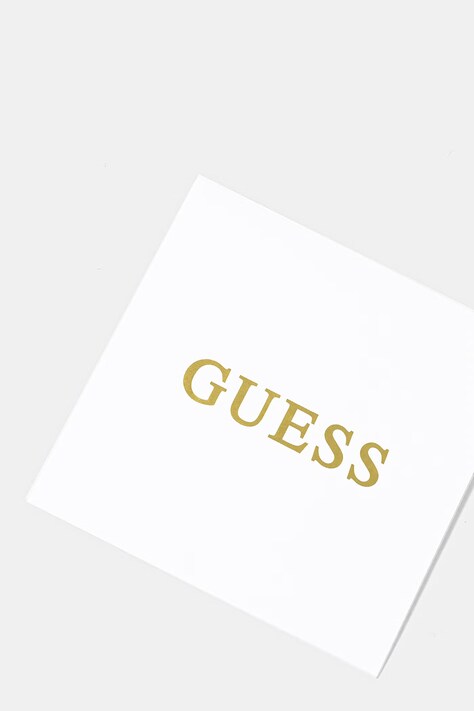 Хустка Guess EMELIE — SS26-SAD068, білий — фото 5