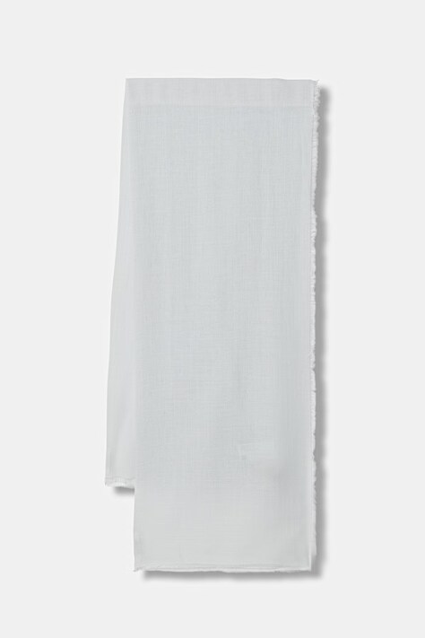 BOSS хустка жіноча вовняна Reneva блакитна 50562635