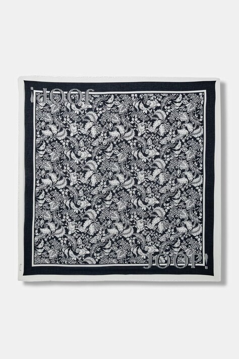 Joop! Chusta damska granatowa 30101648