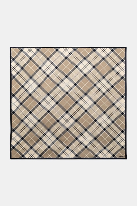 Barbour LSC0490NY18 apaszka damska beżowa Kinsale Head