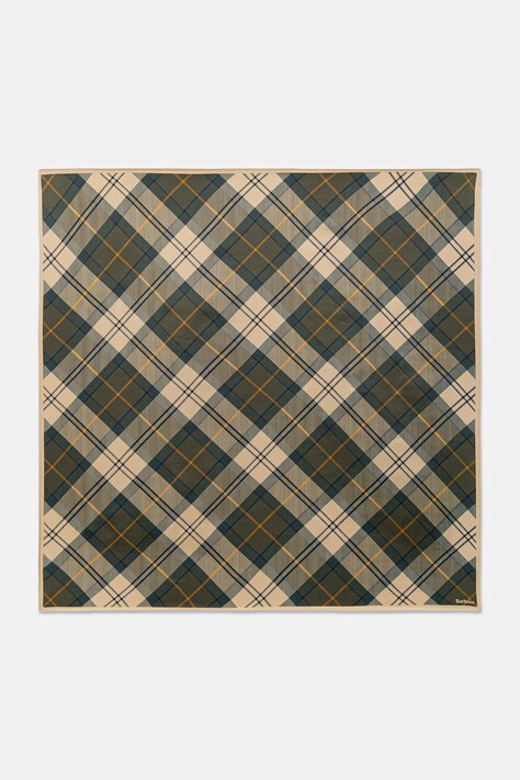 Barbour LSC0490TN51 apaszka damska multicolor Kinsale Head