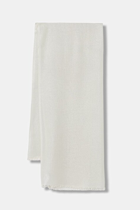 Morgan szal damski beżowy 5LILI