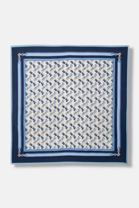 Coach apaszka damska granatowa 29CEH34