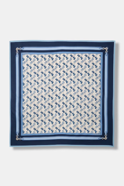 Coach apaszka damska granatowa 29CEH34