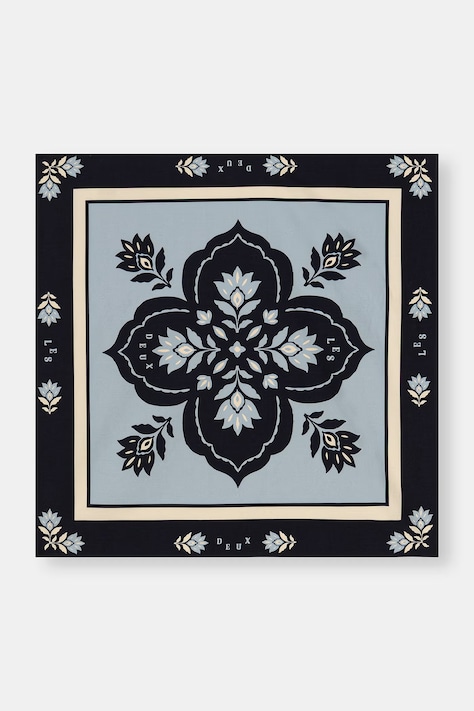 Les Deux pamut sál Arabesque mintás, 1001603