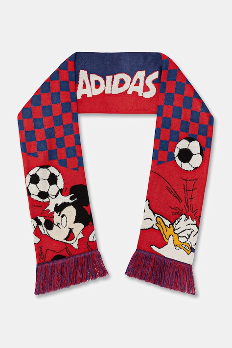 adidas Originals Brain Dead x Disney κασκόλ ανδρικό κόκκινο KS0225