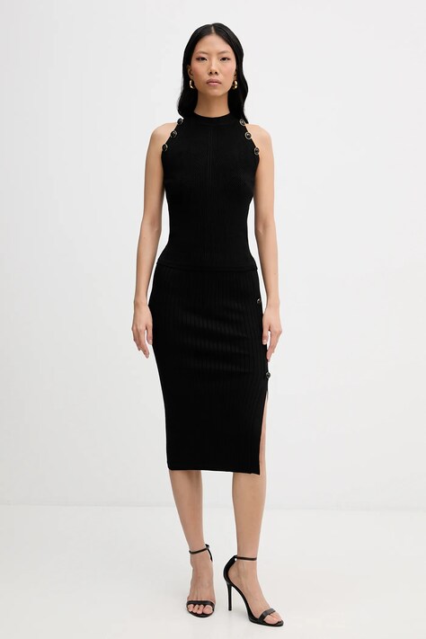 Спідниця Marciano by Guess BICE — SS26-SDD01J, чорний — фото 2