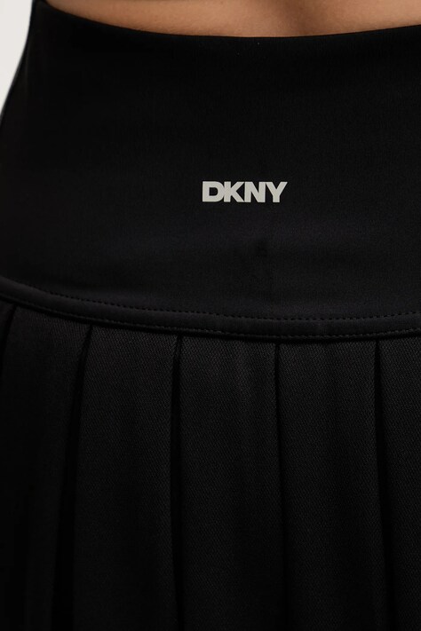 Спідниця Dkny — SS26-SDD03W, чорний — фото 5