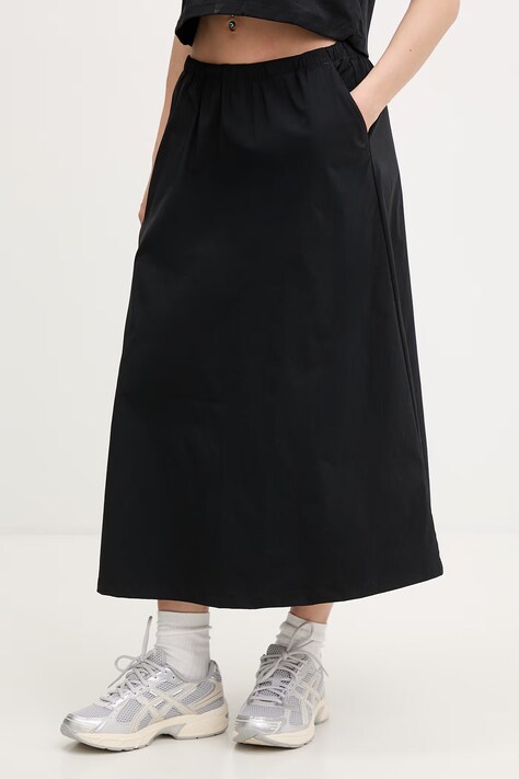 Columbia spódnica Chill Creek czarna gładka 2155551