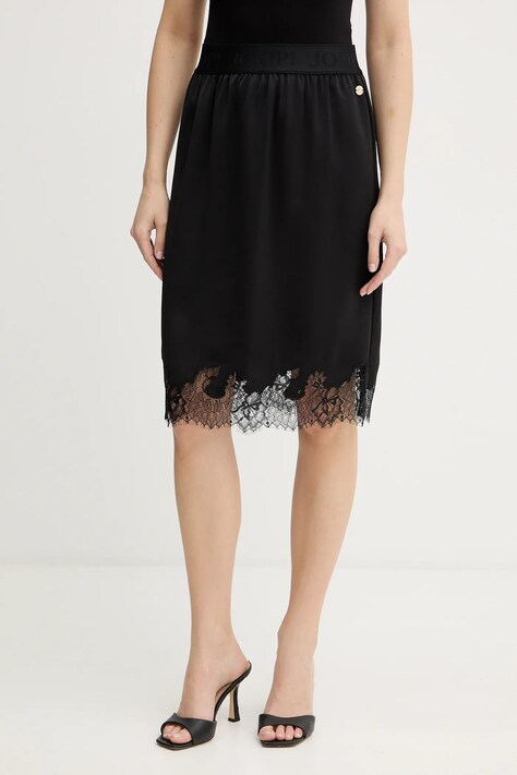 Joop! spódnica kolor czarny mini prosta 30100113