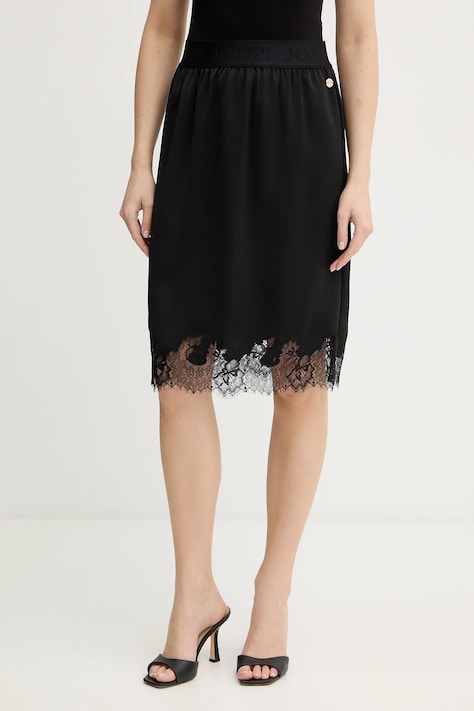 Joop! spódnica kolor czarny mini prosta 30100113