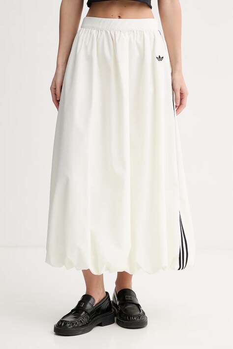 adidas Originals spódnica bombka beżowa KE3441