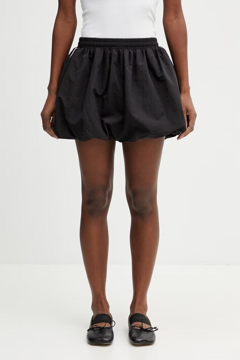 Puma spódnica bombka T7 Balloon czarna gładka 635461