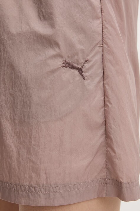 Puma спідниця HER Woven — SS26-SDD07M, коричневий — фото 4