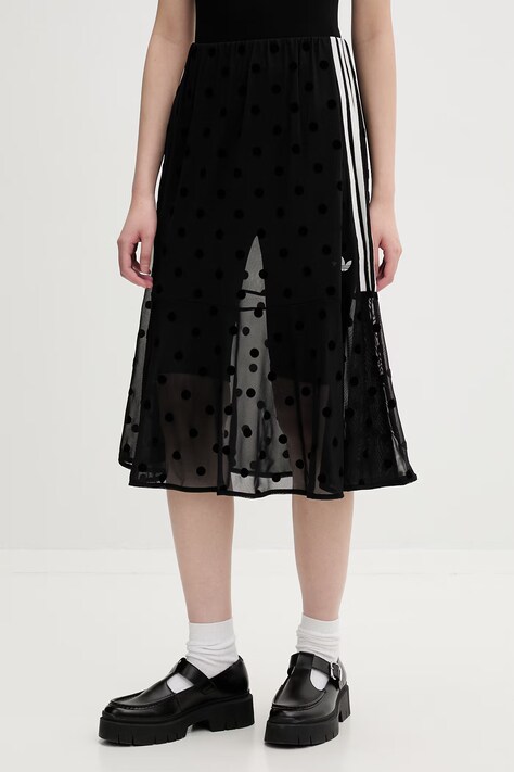 adidas Originals spódnica czarna KV1177