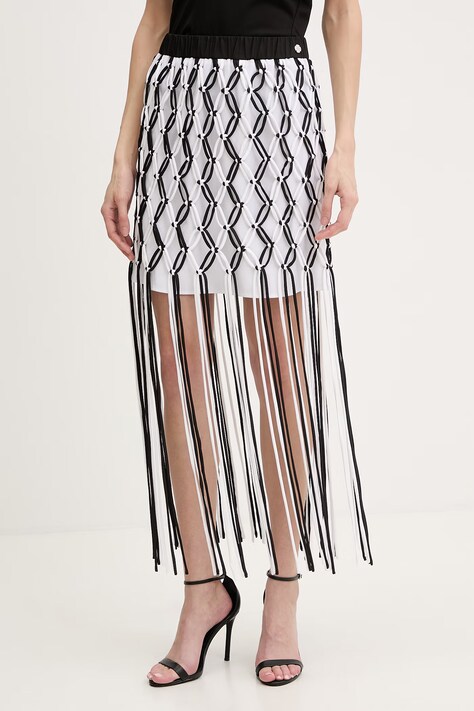 Karl Lagerfeld spódnica czarna B2W12005