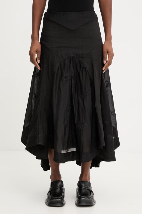 Our Legacy Petti спідниця чорна W2264PNB