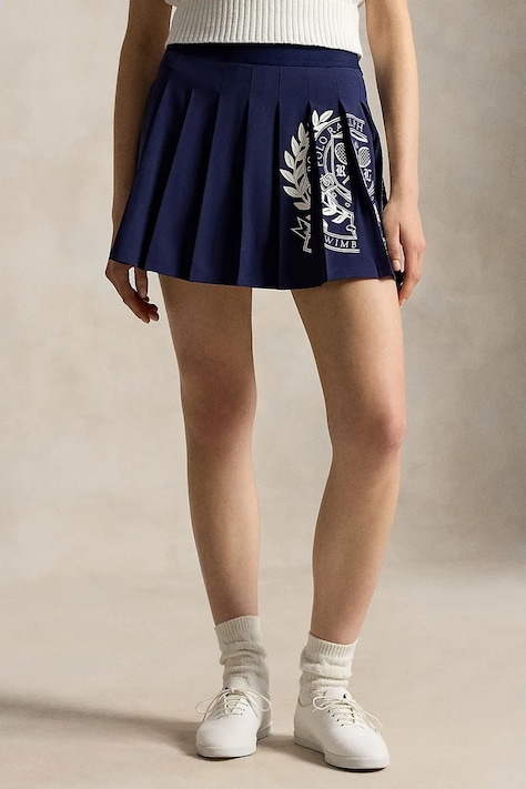 Polo Ralph Lauren spódnicospodnie granatowe 211B16030