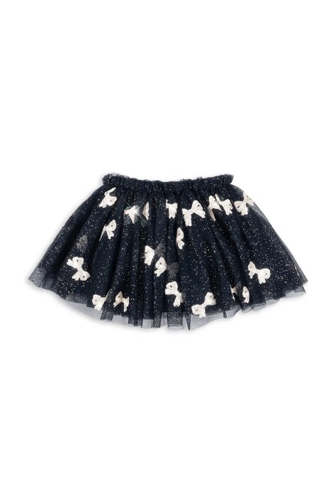 Дитяча спідниця Konges Sløjd YVONNE SKIRT — SS26-SDG002, темно-синій — фото 2