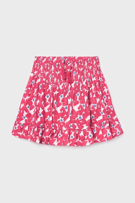 Mayoral gonna bambina colore rosa 6901