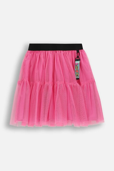 Coccodrillo sukňa fialová hladká