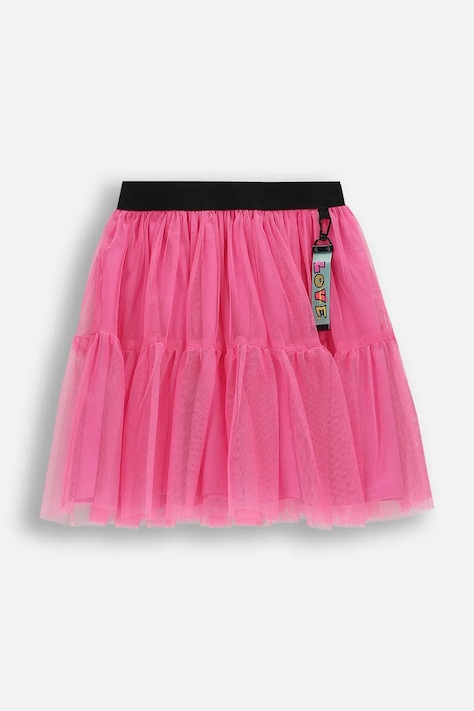 Coccodrillo sukňa fialová hladká