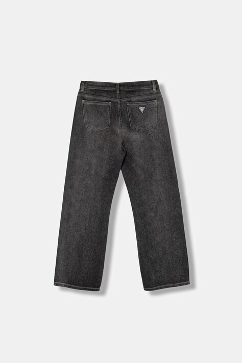 Дитячі джинси Guess — SS26-SJB00M, сірий — фото 2