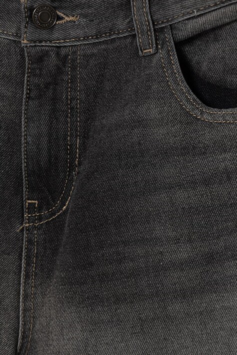 Дитячі джинси Guess — SS26-SJB00M, сірий — фото 3